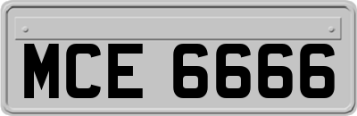 MCE6666
