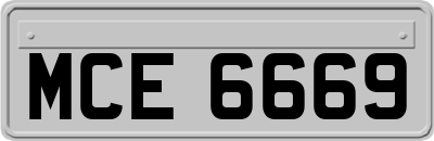 MCE6669