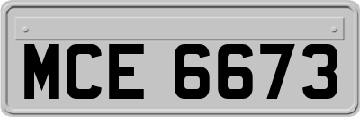 MCE6673