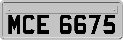 MCE6675