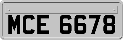 MCE6678