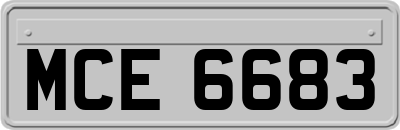 MCE6683