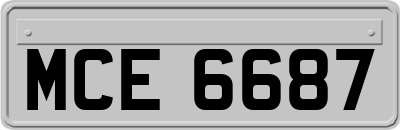 MCE6687
