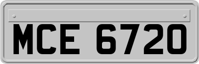 MCE6720