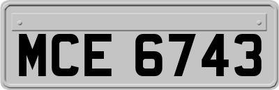 MCE6743