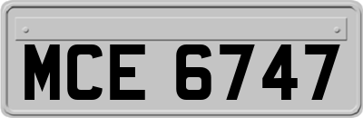 MCE6747