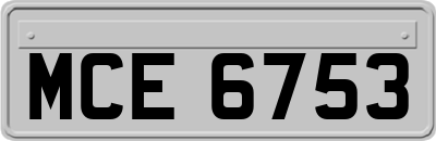 MCE6753