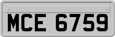 MCE6759