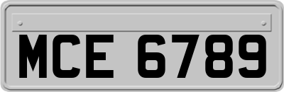 MCE6789