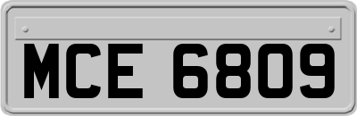 MCE6809