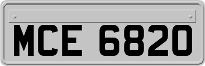 MCE6820