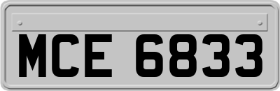 MCE6833