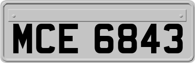 MCE6843