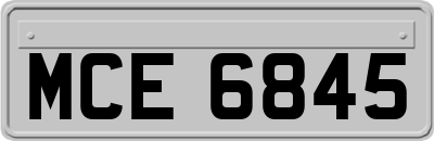 MCE6845
