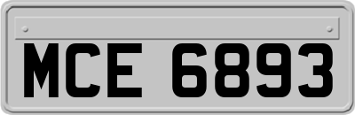 MCE6893