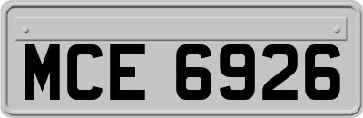 MCE6926