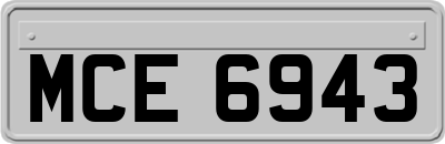 MCE6943