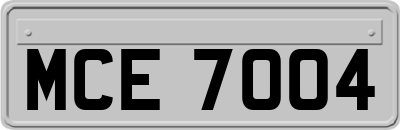 MCE7004