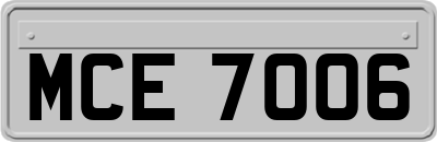 MCE7006
