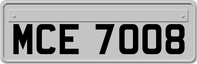 MCE7008