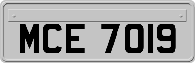 MCE7019