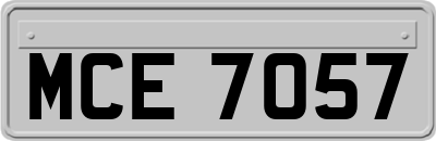 MCE7057