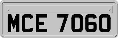 MCE7060