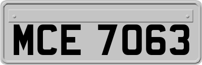 MCE7063