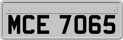 MCE7065