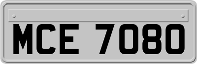 MCE7080