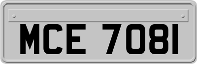 MCE7081