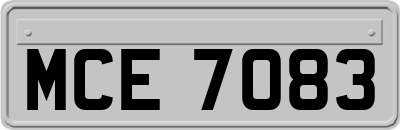 MCE7083