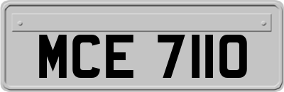 MCE7110