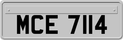 MCE7114