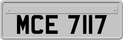 MCE7117