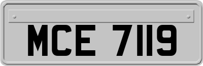 MCE7119