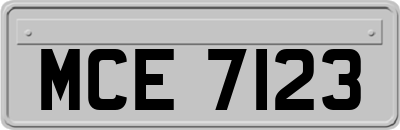 MCE7123