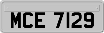 MCE7129