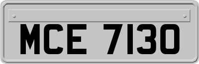 MCE7130