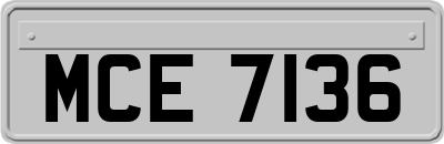 MCE7136