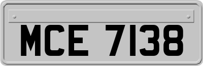 MCE7138