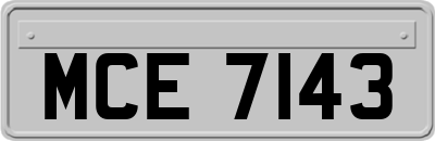 MCE7143