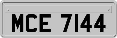 MCE7144