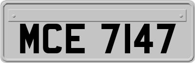 MCE7147