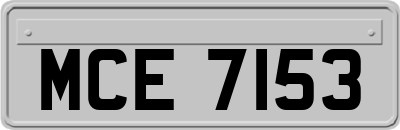 MCE7153