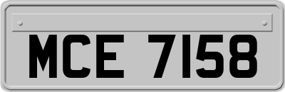 MCE7158