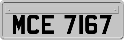 MCE7167