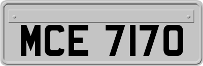 MCE7170