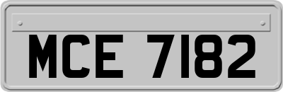 MCE7182