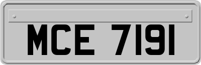 MCE7191